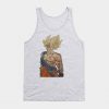 Awakened by Rage Tank Top