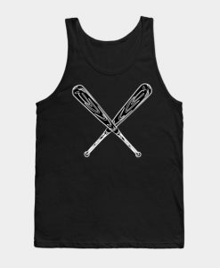 BASEBALL BATS Tank Top