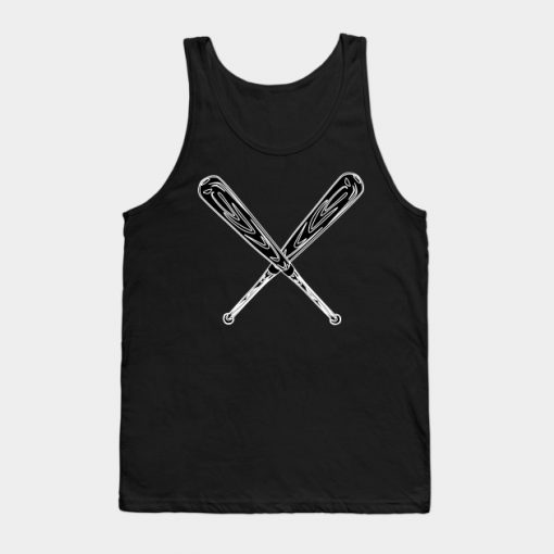 BASEBALL BATS Tank Top