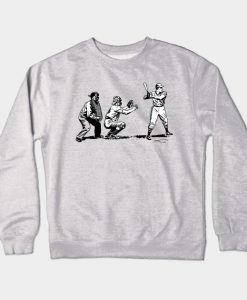 BASEBALL TEAM Crewneck Sweatshirt