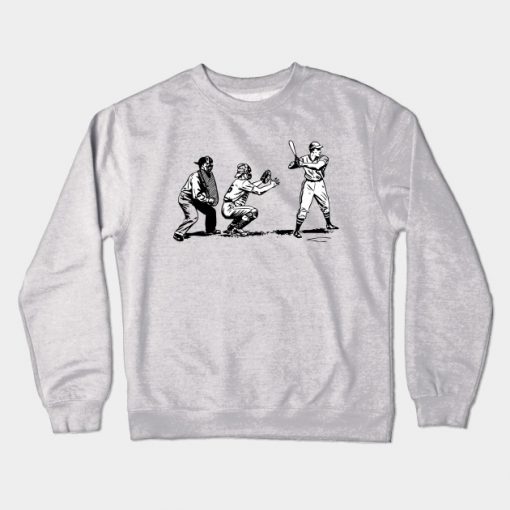 BASEBALL TEAM Crewneck Sweatshirt