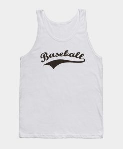 BASEBALL Tank Top