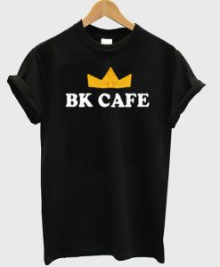 BK CAFE T-Shirt