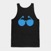 BLUE SPECTS Tank Top