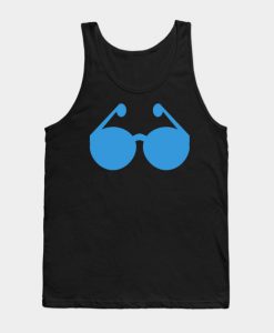 BLUE SPECTS Tank Top