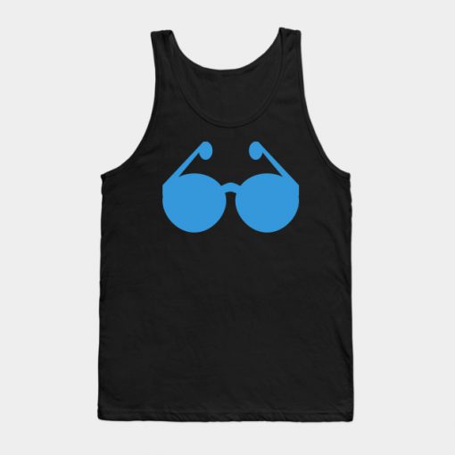 BLUE SPECTS Tank Top
