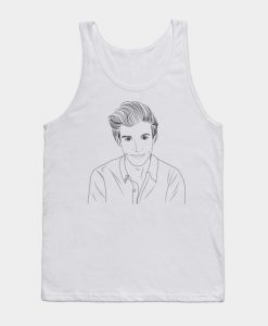 BOY ART Tank Top