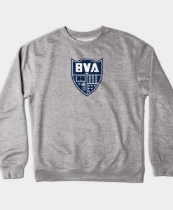 BVA Crest Crewneck Sweatshirt