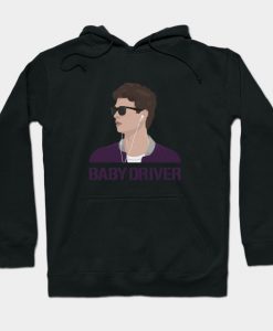 Baby Driver Hoodie