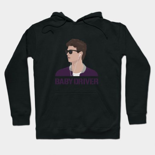 Baby Driver Hoodie