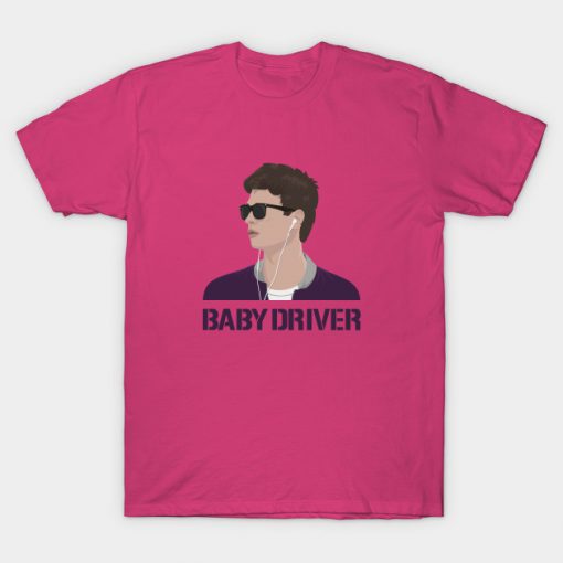 Baby Driver T-Shirt