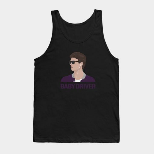 Baby Driver Tank Top