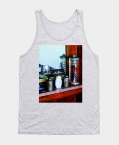 Barber Supplies Tank Top