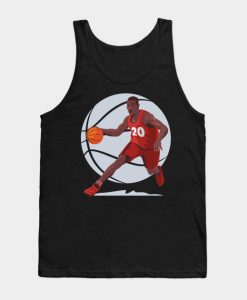 Basketball Player Gift Tank Top