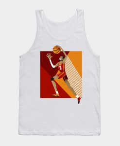 Basketball gift Tank Top