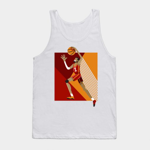 Basketball gift Tank Top