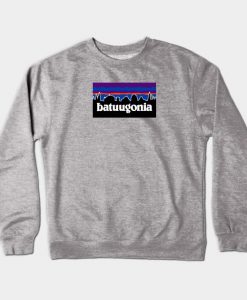 Batuugonia Crewneck Sweatshirt