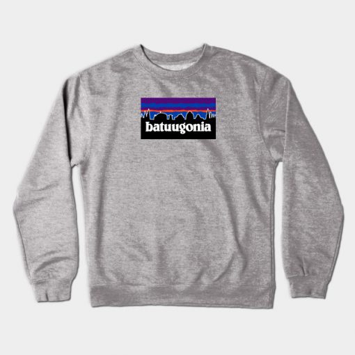 Batuugonia Crewneck Sweatshirt