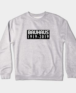 Bauhaus Crewneck Sweatshirt