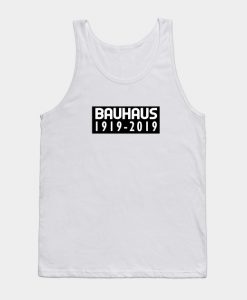 Bauhaus Tank Top