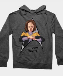 Belanna Torres Hoodie