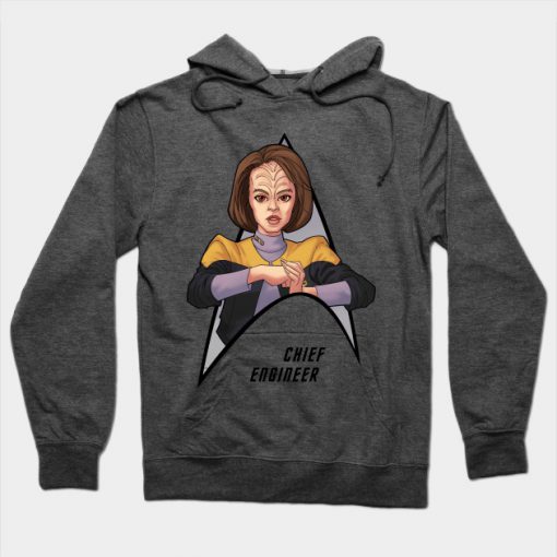 Belanna Torres Hoodie