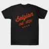 Belgian T-Shirt