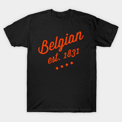 Belgian T-Shirt