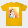 Belle Portrait T-Shirt