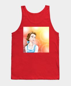 Belle Portrait Tank Top