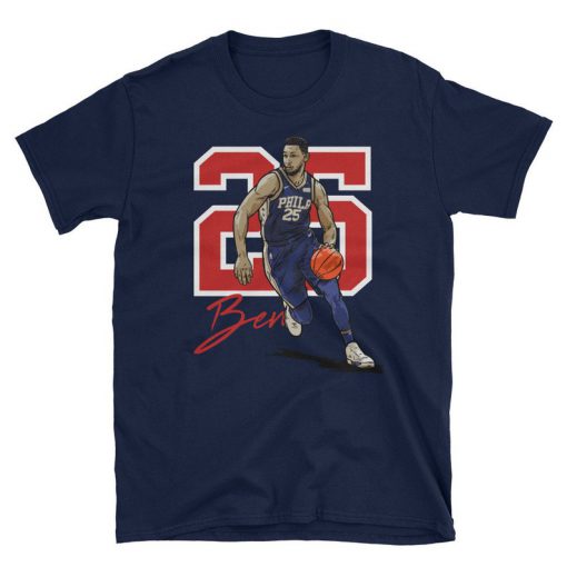 Ben Simmons Shirt