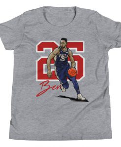 Ben Simmons Youth Short Sleeve T-Shirt