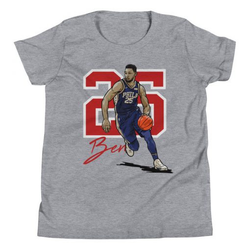 Ben Simmons Youth Short Sleeve T-Shirt