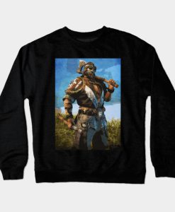 Berserker Crewneck Sweatshirt