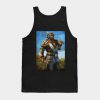 Berserker Tank Top