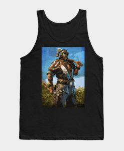 Berserker Tank Top