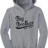 Big Brother 2019 Toddler Hoodie