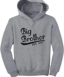 Big Brother 2019 Toddler Hoodie