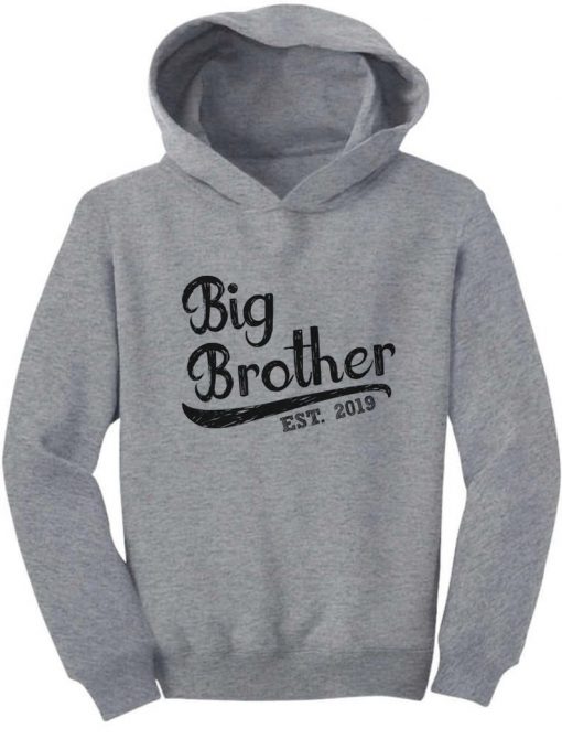 Big Brother 2019 Toddler Hoodie