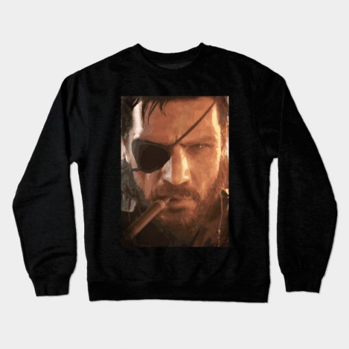 BigBoss Crewneck Sweatshirt