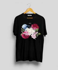 Bigbang Road Flower T-Shirt