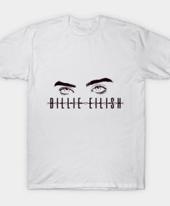 Billie Eilish Eyes T-Shirt