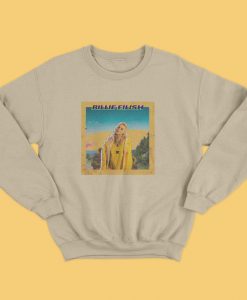 Billie Eilish Vintage Sweatshirt