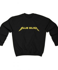 Billie Eilish sweatshirt