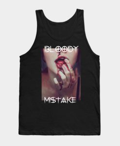 Bloody Mistake Tank Top