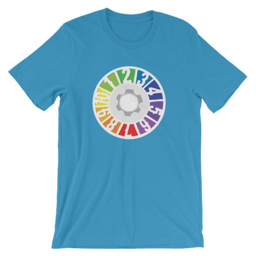 Board Game Spinner Shirt