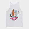 Bojack and Rick Tank Top