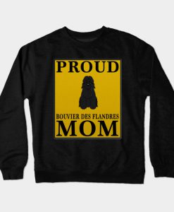 Bouvier Des Flandres Crewneck Sweatshirt