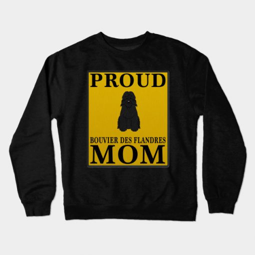 Bouvier Des Flandres Crewneck Sweatshirt