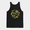 Brazilian carnival Tank Top